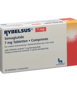 Rybelsus 7 mg online Kaufen