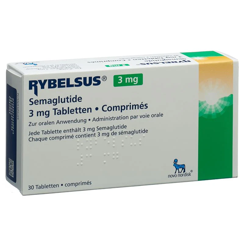 Rybelsus 3 mg Tabletten Deutschland